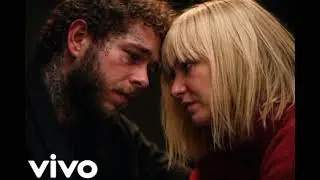 Post Malone & Sia - Broken Halo (Official Music Video)