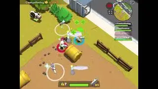 Butter Royale montage 1