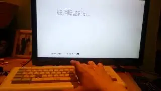 Soviet ZX Spectrum clone 