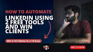 How to Get Clients using LinkedIn Automation & Sales Navigator