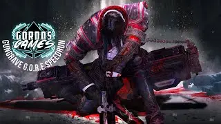 GunGrave GORE Brandon Boss stages only Speedrun Easy PB