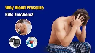 High Blood Pressure & Erectile Dysfunction &ndash; Causes, Medications & Real Solutions