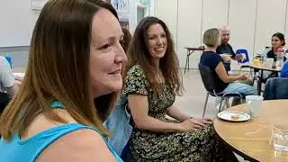 Learning BSL - A Look Inside GDA&rsquo;s level 1 signers practice group