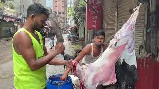 Number One Mutton Cutting And Number One Mutton Shop | Original Goat Cutting | Halal Meat Cutting |