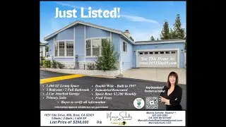 For Sale  1051 Site Dr Space 89, Brea, CA
