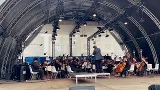 Mozart, Overture Nozze di Figaro, KV 492, Stadspodium Rotterdam 2025, Young Talent Orchestra