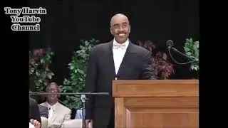 Pastor Gino Jennings - Witchcraft (Talking to the dead)