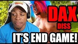 NOTHING BUT BARS!!! Scru Face Jean - The End Game (DAX Response)