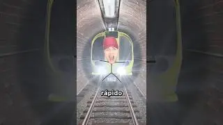 C&oacute;mo Enga&ntilde;ar A Un Tren 😨