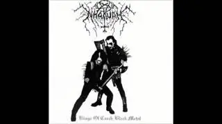 Nhaavah - King of Czech Black [Full Length 1998]