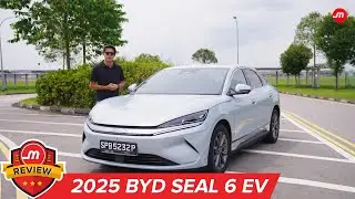 BYD Seal 6 EV: Earning An Alternative Seal Of Approval | mReview