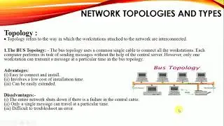 NETWORK DEVICES  & TOPOLOGIES    NETWORK & COMMMUNICATION TECHNOLOGIES    GET 100 % MARKS IN CBSE CS