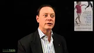 Andrew Solomon, author of Far from the Tree, in conversation with Caroline Baum