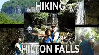 EXPLORING CANADA PART 1 - HILTON FALLS - HALTON PARKS