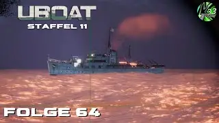 Uboat Staffel 11 Folge 64 - Es h&ouml;rt nie auf