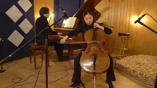 Jeein You, Ludwig van Beethoven: Sonata No. 4 in C major, Op. 102, No. 1, 1st movement,