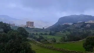 المناظر الخلابة من قرى بني عاصم - بني مالك بمحافظة ميسان - منطقة مكة المكرمة - الجزء الثاني