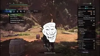 Monster Hunter: World 100% CritDraw DP Bow, TA Rules Vs Bazel 4'54