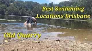 Best Places to Swim in Australia | Brisbane | Old Quarry