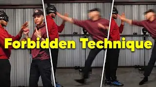 Jeet Kune Do's REAL Finger Jab  (Bruce Lee's SECRET)