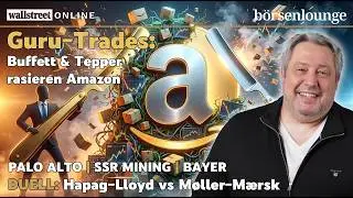 Guru-Trades | Palo Alto: Ausblick entt&auml;uscht, SSR Mining: Starke Zahlen & Bayer: Zu fr&uuml;h gefreut?