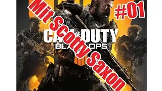 V&ouml;llig verkackt Mit Scotty Saxon |Call of Duty&reg;_ Black Ops 4 Private Beta