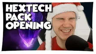 Salzige Weihnacht - HEXTECH PACK OPENING