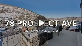 $4,995,000 | 78 Prospect Ave | Old Town, Park City, UT