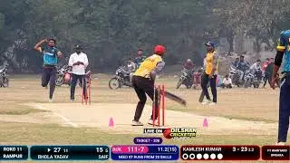 🔴बाबा राघव दास क्रिकेट कप भाटपार रानी 🔴FT वॉरियर्स बंगरा VS कोहली XI रामपुर