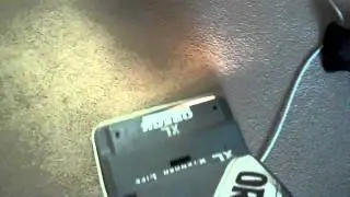 Oreck XL 9100C