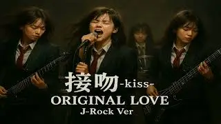 接吻-kiss- / ORIGINAL LOVE   J-Rock Style：J-RePOP もう一つの世界