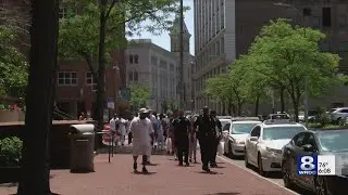 Success Beyond Negativity holds peace rally