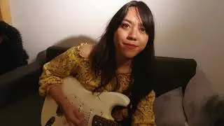 Boyish - Japanese Breakfast Cover