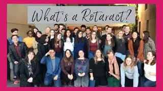 What's a Rotaract? | Rotaract Club of Ottawa