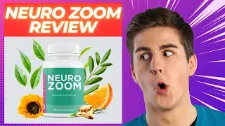 Neurozoom Supplement, Neurozoom review