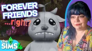 The Sims 4&rsquo;s &lsquo;Friendly&rsquo; Bear Is Kinda Terrifying&hellip;