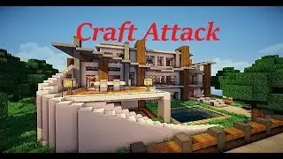 CraftAttack Neuzeit   Trailer & kleine Info