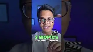 3 biopics you should never miss to watch 😱 #shorts #youtubeshorts