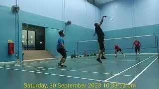 TBRBC - Wan/Partner VS Paksu/Partner