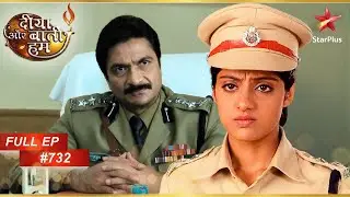 Sandhya pays the price for Bhabho's mistake! | Full Episode: 732 | Diya Aur Baati Hum