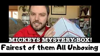 Unboxing Mickey&rsquo;s Mystery Box - Fairest of them All!