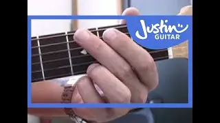 Slash Chords (Guitar Lesson CH-007) How to play