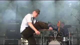 Egon und die Treckerfahrer - Hey, hey Vicky / Entdeckertag Hannover 2023 (Best Sound live Video Mix)