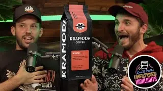 Zane & Heath Talk About Kramoda Coffee LAUNCH -| UNFILTERED Podcast New Highlights