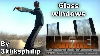Source SDK - Glass Window tutorial