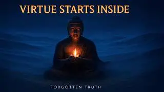 Virtue Starts in the Mind &mdash; Buddha&rsquo;s Forgotten Psychology