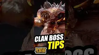 overview CLAN BOSS TIPS RAID Shadow Legends #shorts #raidrpg #gaming #gamingcommunity #gamingvideos