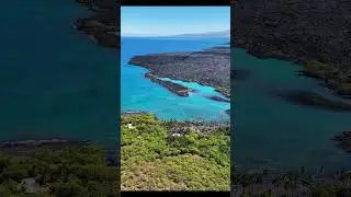 Driving Through Paradise: Exploring the Big Island's Coastal Road#Hawaii, Big Island,#scenic drive