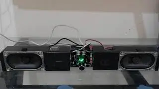 Test loa Sharp 8 &ocirc;m 10 watt