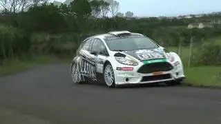 Rally de Santa Maria 2017 - Shakedown
